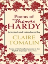 Poems of Thomas Hardy (eBook)